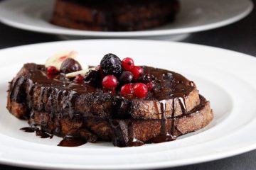 Recette pain perdu