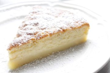 Recette gateau magique