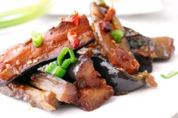 Recette aubergine asiatique