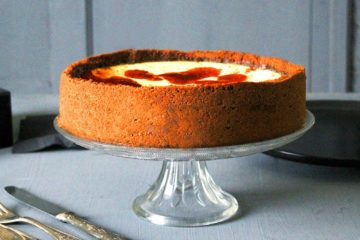 Recette cheese cake