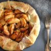 Recette galette pommes