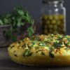 Recette pain focaccia