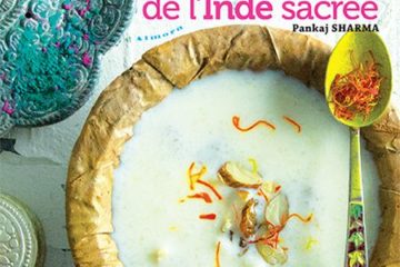 Livre cuisine indienne