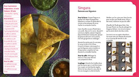 Recette indienne singara