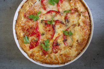 Recette tarte tomates