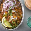 Recette palak chana