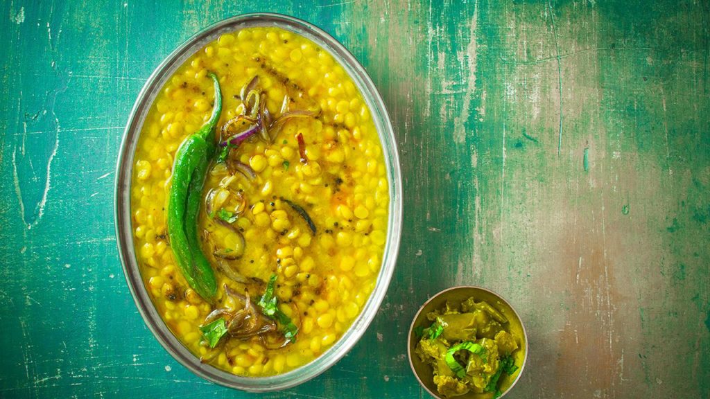 Recette chana daal