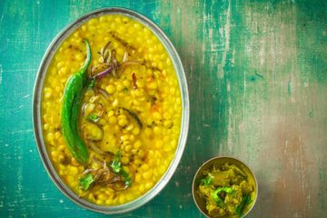 Recette chana daal