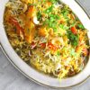 Recette biryani vegetarien