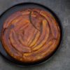 Tarte tatin bananes