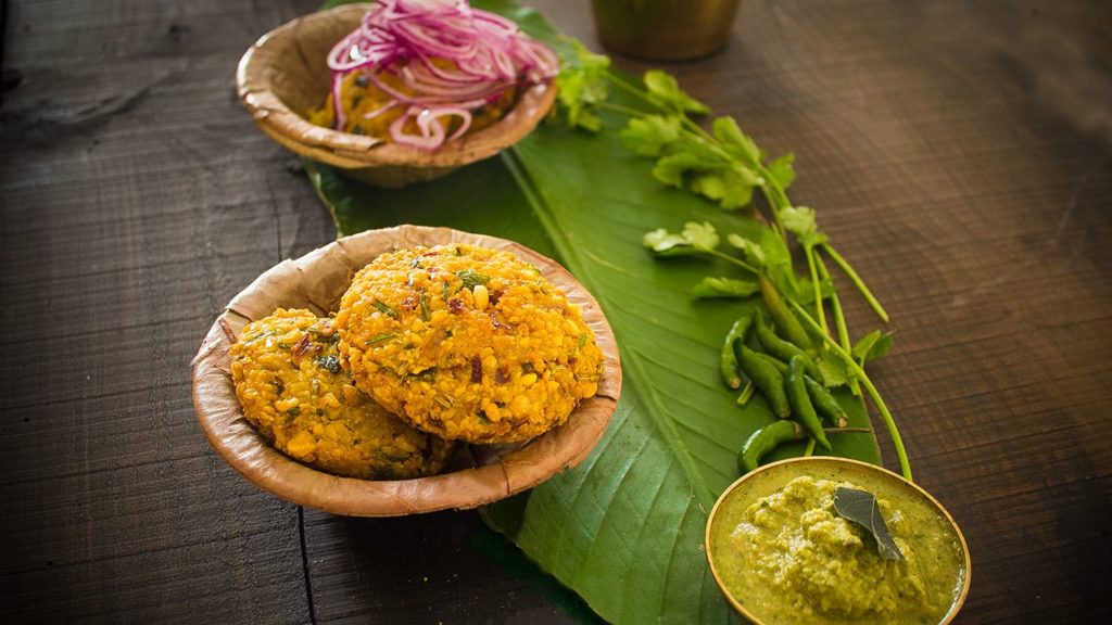 Recette masala vada