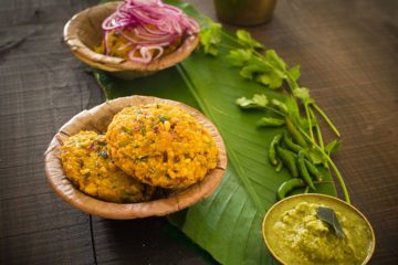 Recette masala vada