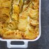 Recette gratin domino