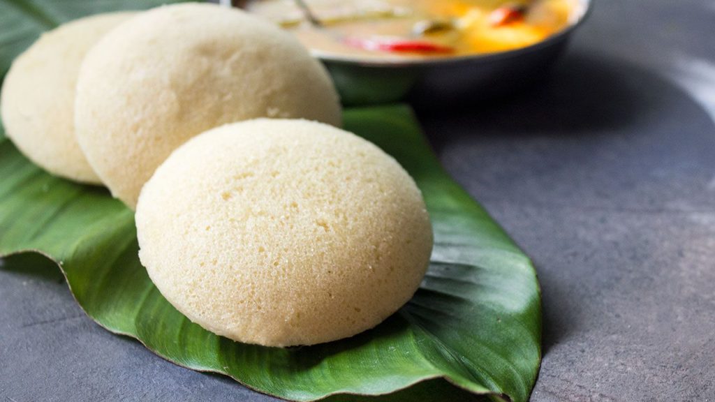 Recette rava idli