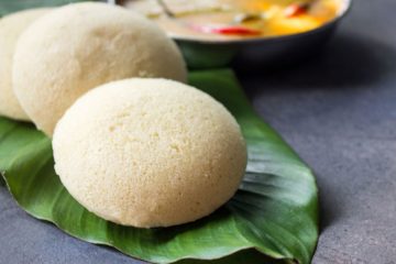 Recette rava idli