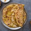 Recette gobhi parantha