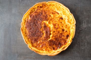 Recette tarte fromage