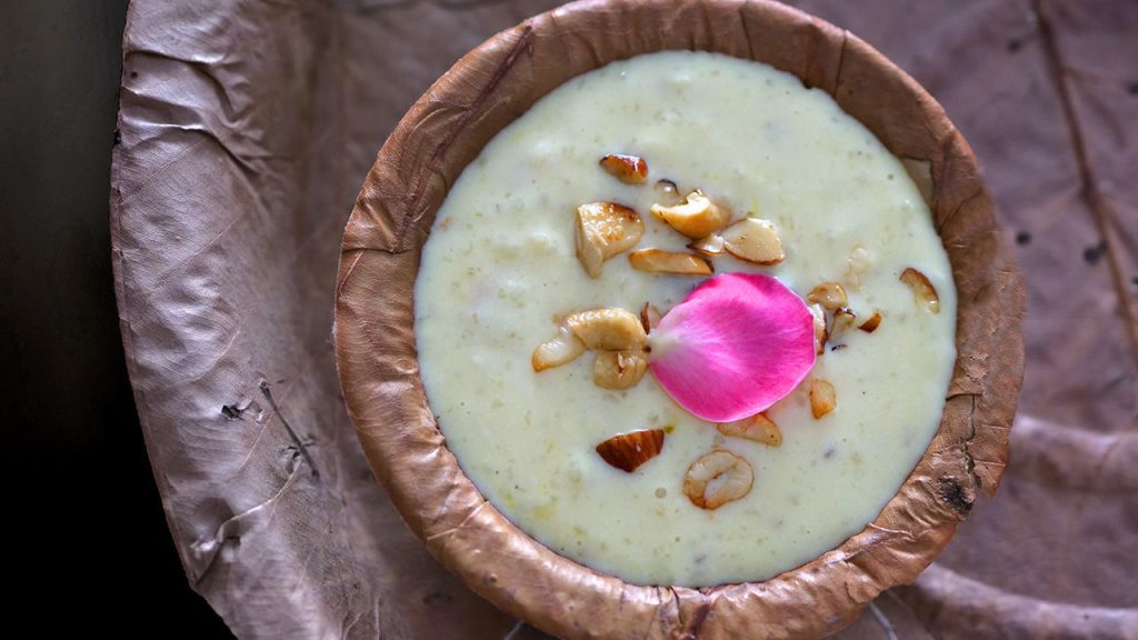 Recette de kheer