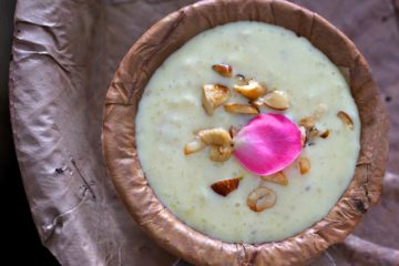 Recette de kheer