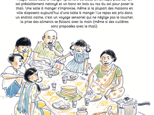 Livre cuisine indienne