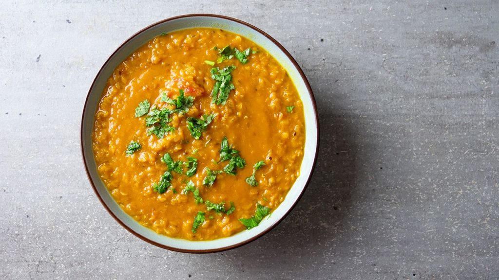 Recette de daal