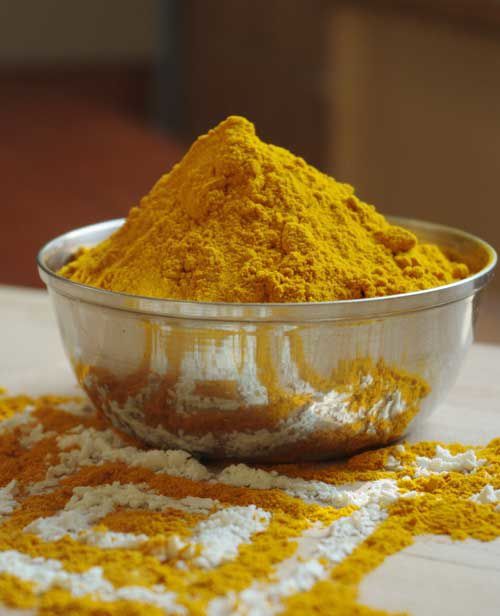 Epice curcuma