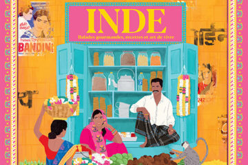 Livre cuisine indienne