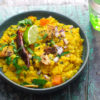 Plat indien Khichadi