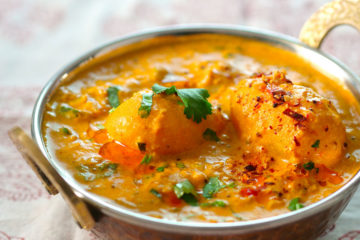 Recette Dum aloo