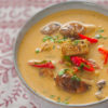 Soupe Tom Kha Gai