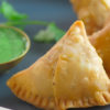 samosa végétarien indien