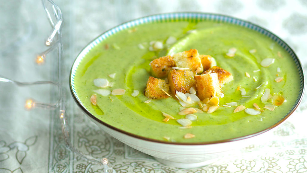 Velouté vegan