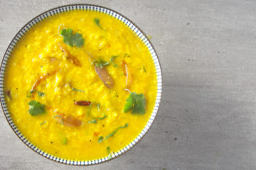 Daal au chou