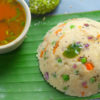 Recette indienne rava upma