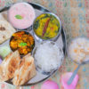 Thali indien